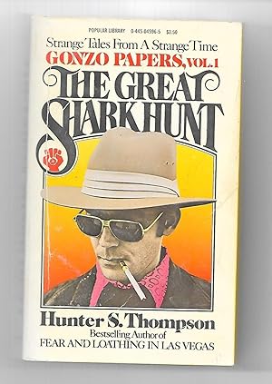 Imagen del vendedor de The Great Shark Hunt a la venta por Sparkle Books