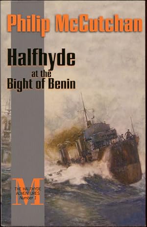 Seller image for The Halfhyde Adventures #1 -Halfhyde at the Bight of Benin for sale by Don's Book Store