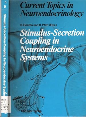 Seller image for Stimulus-Secretion Coupling in Neuroendocrine Systems for sale by Mike's Library LLC