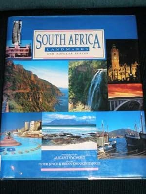 Immagine del venditore per South Africa: Landmarks and Popular Places venduto da Lotzabooks