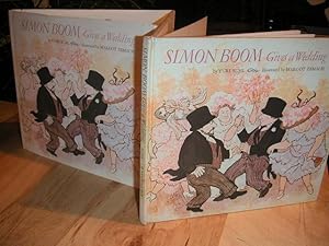 Immagine del venditore per Simon Boom Gives a Wedding venduto da The Vintage BookStore