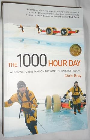 The 1,000 Hour Day: Two Adventurers Take On the World's Harshest Island