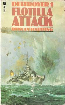 Seller image for Flotilla Attack for sale by Caerwen Books