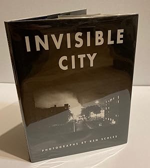 Bild des Verkufers fr Invisible City zum Verkauf von Argosy Book Store, ABAA, ILAB