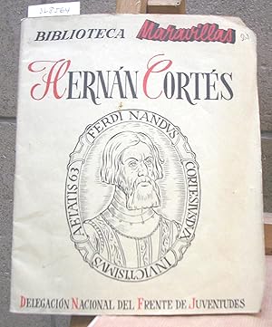Seller image for HERNAN CORTES. Biblioteca Maravillas for sale by LLIBRES del SENDERI