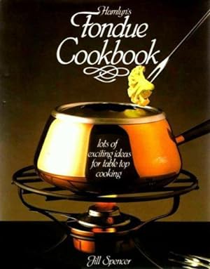 Bild des Verkufers fr Fondue Cook Book zum Verkauf von JLG_livres anciens et modernes