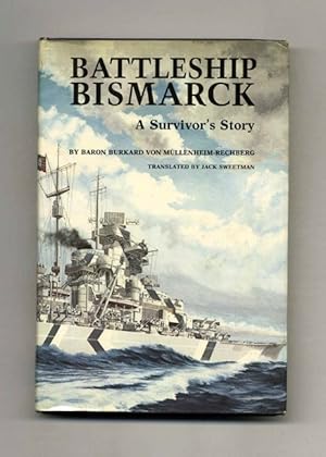 Imagen del vendedor de Battleship Bismarck a la venta por Books Tell You Why  -  ABAA/ILAB