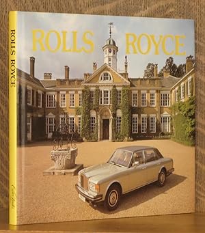 Image du vendeur pour Rolls Royce #06251 mis en vente par Andre Strong Bookseller