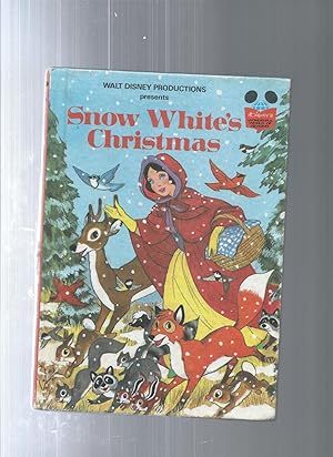 Immagine del venditore per SNOW WHITE'S CHRISTMAS venduto da ODDS & ENDS BOOKS