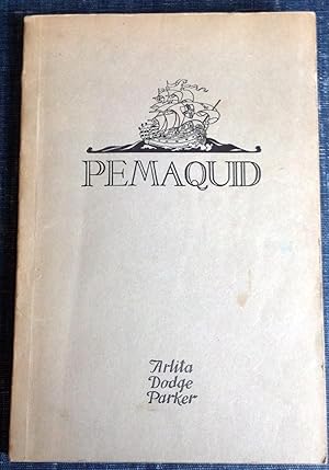 Seller image for Pemaquid for sale by Sheafe Street Books