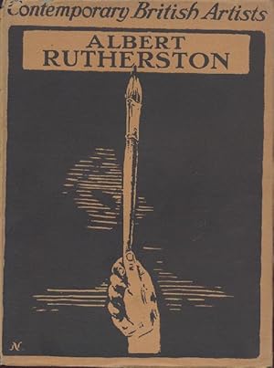 Seller image for Albert Rutherston. (Introduced by R.M.Y.G. i.e. Reginald M. Y. Gleadowe). for sale by Antiquariat Kaner & Kaner GbR