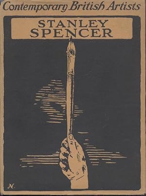 Imagen del vendedor de Stanley Spencer. (Introduced by R.H.W. i.e. Hubert Wellington). a la venta por Antiquariat Kaner & Kaner GbR