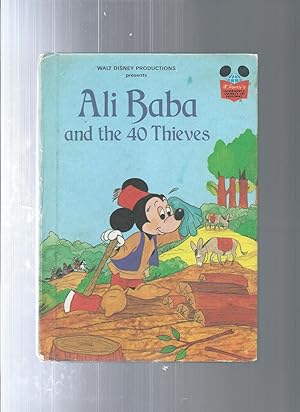 Immagine del venditore per Ali Baba and 40 Thieves venduto da ODDS & ENDS BOOKS
