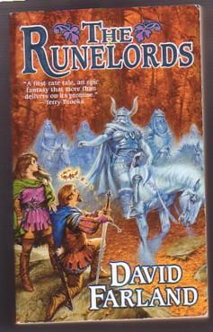 Seller image for The Runelords (The Runelords #1) for sale by Ray Dertz