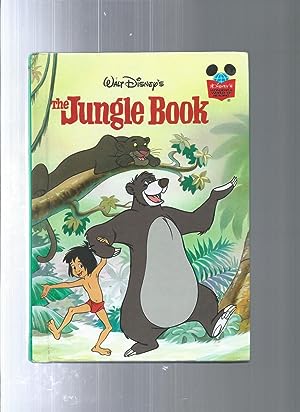 The JUNGLE BOOK