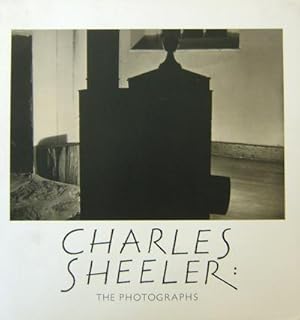 Seller image for Charles Sheeler: The Photographs for sale by Derringer Books, Member ABAA