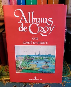 Seller image for Albums de Cro. Tome XVIII. Comt d'Artois II. for sale by LA GRIFFE DU LION - Myriam MINNEKEER