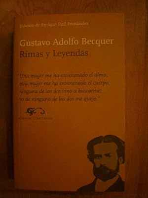 Seller image for Rimas y Leyendas for sale by Librera Antonio Azorn
