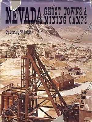 Nevada Ghost Towns & Mining Camps