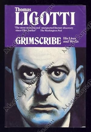 Seller image for Grimscribe: His Lives and Works for sale by Magic Carpet Books