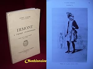 HISTOIRE DERMONT ------- Volume 2 : Ermont à lépoque révolutionnaire