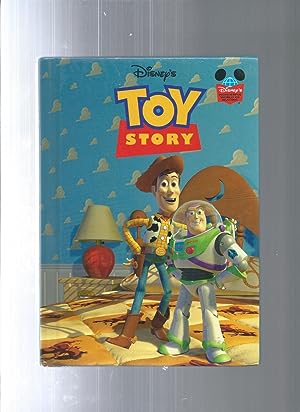 Seller image for TOY STORY for sale by ODDS & ENDS BOOKS
