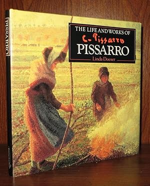 Imagen del vendedor de PISSARRO a la venta por Rare Book Cellar