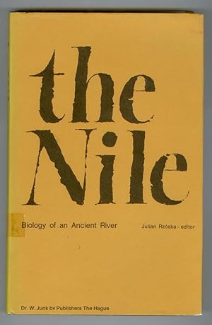Seller image for the Nile: Biology of an Ancient River for sale by Attic Books (ABAC, ILAB)