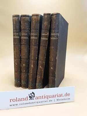 Imagen del vendedor de Katholischer Broschren-Verein. Hrsg.von dem Comite F.Th.Thissen, Paul Haffner, Joh.Janssen 1.-5. Jahrgang 5 Bnde a la venta por Roland Antiquariat UG haftungsbeschrnkt