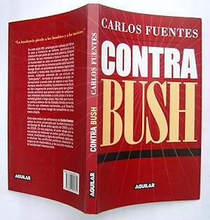 Bild des Verkufers fr Contra Bush zum Verkauf von La Social. Galera y Libros