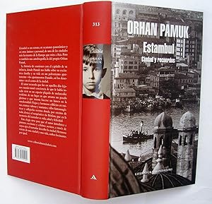 Imagen del vendedor de Estambul. Ciudad y Recuerdos a la venta por La Social. Galera y Libros