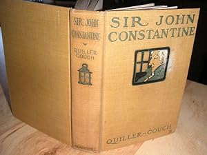 Image du vendeur pour Sir John Constantine mis en vente par The Vintage BookStore