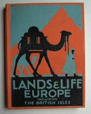Lands & Life Human Geographies - Europe Including the Britsh Isles