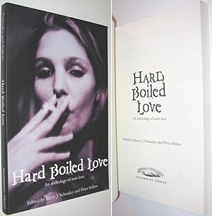 Image du vendeur pour Hard Boiled Love: An Anthology of Noir Love mis en vente par Alex Simpson