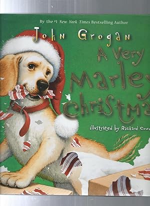 Seller image for A Very Marley Christmas for sale by ODDS & ENDS BOOKS