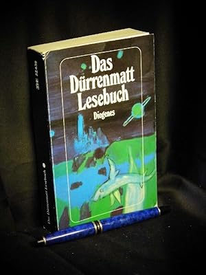 Bild des Verkufers fr Das Drrenmatt Lesebuch - aus der Reihe: detebe - Band: 22439 zum Verkauf von Erlbachbuch Antiquariat
