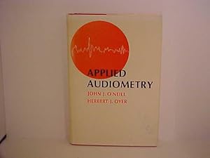 Image du vendeur pour Applied Audiometry mis en vente par Gene The Book Peddler