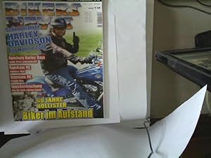 Bikers News - Heft 305 - September 9 / 2007, 28. Jahrgang,