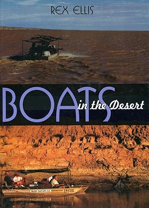 Seller image for Boats in the desert. for sale by Lost and Found Books