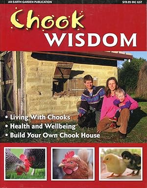 Chook wisdom.