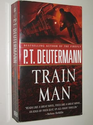 Bild des Verkufers fr Train Man zum Verkauf von Manyhills Books