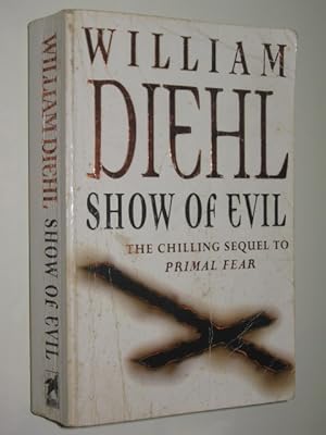 Imagen del vendedor de Show Of Evil a la venta por Manyhills Books