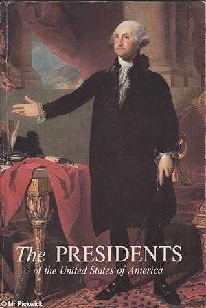 Seller image for The Presidents of the United States of America for sale by Mr Pickwick's Fine Old Books