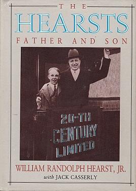 Seller image for The Hearsts: Father and Son for sale by LEFT COAST BOOKS