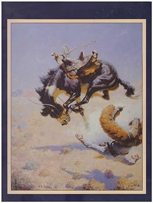 Seller image for LEGACY OF THE WEST for sale by High-Lonesome Books