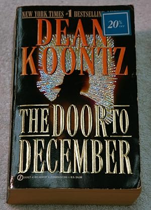 Bild des Verkufers fr The Door to December zum Verkauf von Preferred Books