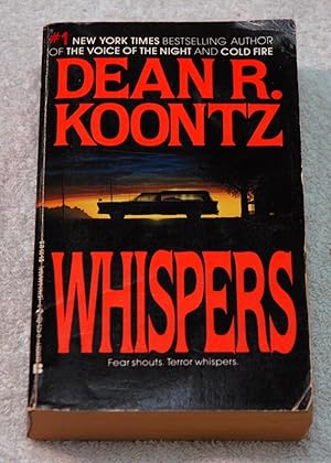 Seller image for Whispers for sale by Preferred Books