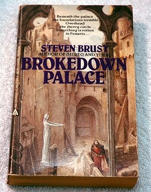 Imagen del vendedor de Brokedown Palace a la venta por Preferred Books