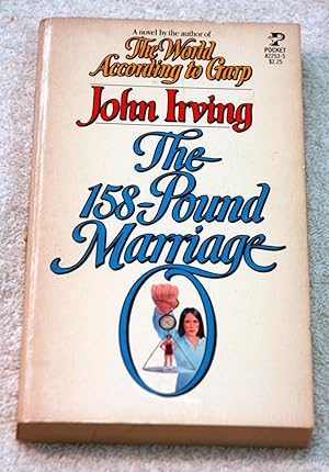 Seller image for The 158 Pound Marriage for sale by Preferred Books