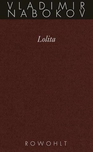 Seller image for Gesammelte Werke 08. Lolita for sale by Rheinberg-Buch Andreas Meier eK